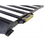10in LED Light Bar VX250-FL / 12V/ 24V / Flood Beam AND Mounting Bracket - by Front Runner
