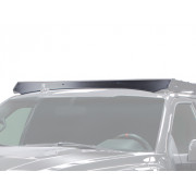 Ford F-150 miehistöohjaamo kattoluukulla (2015-2020) Slimsport Rack -tuulisuoja - eturunner
