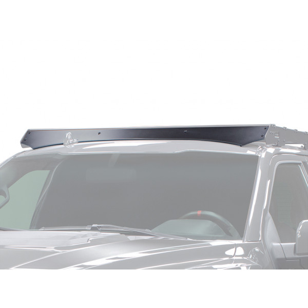 Ford F-150 Crew Cab med soltak (2015-2020) Slimsport Rack Wind Fairing - av Front Runner