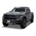 Ford F-150 Crew Cab med soltak (2015-2020) Slimsport Rack Wind Fairing - av Front Runner