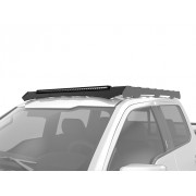 Ford F-150 Crew Cab (2021-Current) Slimsport Rack 40in Light Bar Wind Fairing - av Front Runner