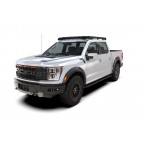 Ford F-150 miehistöohjaamo (2021-nykyinen) Slimsport Rack 40 tuuman kevyttangon tuulensuoja - Frontrunnerilta
