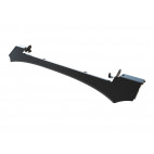 Ford F-150 Crew Cab (2021-Current) Slimsport Rack 40in Light Bar Wind Fairing - by Front Runner