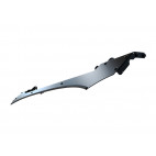 Ford F-150 Crew Cab (2021-Current) Slimsport Rack 40in Light Bar Wind Fairing - by Front Runner