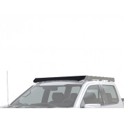 Ford F-150 Crew Cab (2021-Current) Slimsport Rack Wind Fairing - av Front Runner