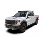 Ford F-150 Crew Cab (2021-Current) Slimsport Rack Wind Fairing - av Front Runner