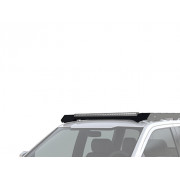 Ford F-150 miehistöohjaamo (2015-2020) Slimsport Rack 40 tuuman kevyttangon tuulensuoja - etujuoksu