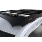 Ford F-150 miehistöohjaamo (2015-2020) Slimsport Rack 40 tuuman kevyttangon tuulensuoja - etujuoksu