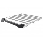 Ford F-150 Crew Cab (2015-2020) Slimsport Rack 40in Light Bar Wind Fairing - by Front Runner