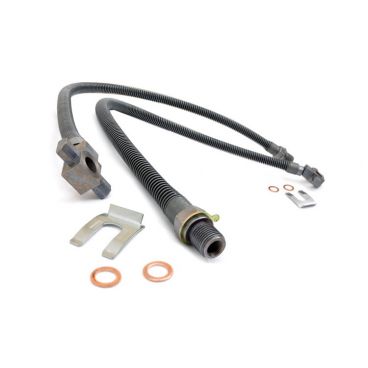 FR BRAKE LINES EXPLO