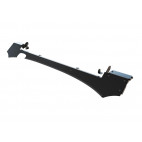 Ford F-150 Crew Cab (2015-2020) Slimsport Rack 40in Light Bar Wind Fairing - by Front Runner