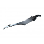 Ford F-150 Crew Cab (2015-2020) Slimsport Rack 40in Light Bar Wind Fairing - by Front Runner