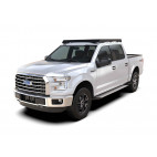Ford F-150 Crew Cab (2015-2020) Slimsport Rack Wind Fairing - by Front Runner