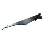 Ford F-150 Crew Cab (2015-2020) Slimsport Rack Wind Fairing - av Front Runner