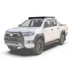Toyota Hilux H48 DC (2022-Nykyinen) Slimsport Rack Tuulisuoja - Front Runner