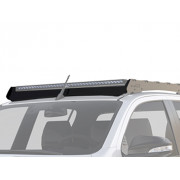 Toyota Hilux H48 DC (2022-Current) Slimsport Rack 40in Light Bar Wind Fairing - av Front Runner