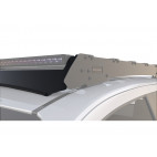 Toyota Hilux H48 DC (2022-Current) Slimsport Rack 40in Light Bar Wind Fairing - av Front Runner