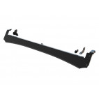 Toyota Hilux H48 DC (2022-Current) Slimsport Rack 40in Light Bar Wind Fairing - av Front Runner