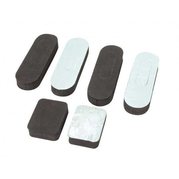 Vertikal Surfboard Carrier Reserve Pad Set - av Front Runner