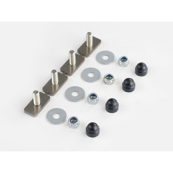 Track Mount Stud Plate - av Front Runner