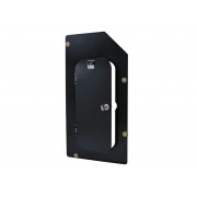 Toyota Hilux DC (2005-2015) Rear Seat Vehicle Safe - by Front Runner