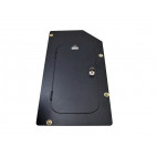 Toyota Hilux DC (2005-2015) Rear Seat Vehicle Safe - by Front Runner