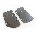 Toyota Hilux Xtra Cab (2012) Double Rear Seat Vehicle Safe - Front Runner