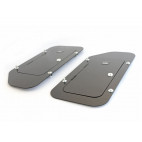 Toyota Hilux Xtra Cab (2012) Double Rear Seat Vehicle Safe - Front Runner