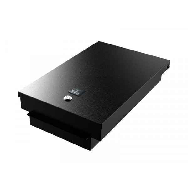 Land Rover Defender (1983-2016) Under Console Safe - av Front Runner