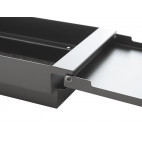 Land Rover Defender (1983-2016) Console Safe -valmistaja Front Runner