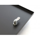 Land Rover Defender (1983-2016) Console Safe -valmistaja Front Runner