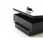 Land Rover Defender (1983-2016) Under Console Safe - av Front Runner