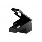 Toyota Land Cruiser 76 Console Under Safe - Front Runner