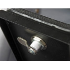Toyota Land Cruiser 76 Under Console Safe - by Front Runner