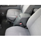 Toyota Land Cruiser 76 Under Console Safe - by Front Runner