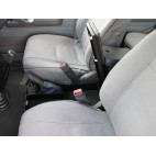 Toyota Land Cruiser 76 Under Console Safe - by Front Runner