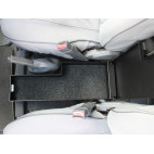 Toyota Land Cruiser 76 Console Under Safe - Front Runner
