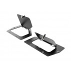 Ford Ranger (2012-2019) Lockable Under Seat Storage Compartment - by Front Runner