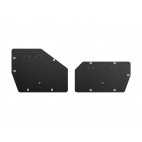 Ford Ranger (2012-2019) Lockable Under Seat Storage Compartment - by Front Runner