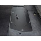 Ford Ranger (2012-2019) Lockable Under Seat Storage Compartment - by Front Runner