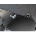Ford Ranger (2012-2019) Lockable Under Seat Storage Compartment - by Front Runner