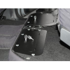 Ford Ranger Raptor (2020-2022) Lockable Under Seat Storage Compartment - by Front Runner