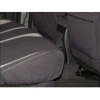 Ford Ranger Raptor (2020-2022) Lockable Under Seat Storage Compartment - by Front Runner