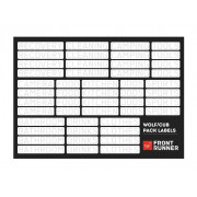 Wolf/Cub Pack Campsite Organizing Labels - av Front Runner