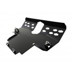 Land Rover Discovery LR4 (2013-Current) Sump Guard - by Front Runner