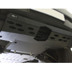 Land Rover Discovery LR4 (2013-Current) Sump Guard - by Front Runner