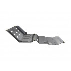 Mitsubishi Pajero Sport (QE Series) Sump and Gearbox Guard - by Front Runner