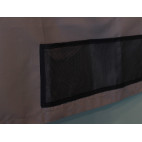 Shower Cubicle Curtain / Caddy - by Front Runner