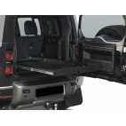 Land Rover New Defender 110 (L663) Cargo Slide - Front Runner
