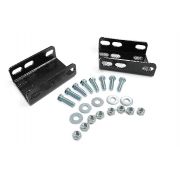 FRT SWAY BAR DROP BRKT